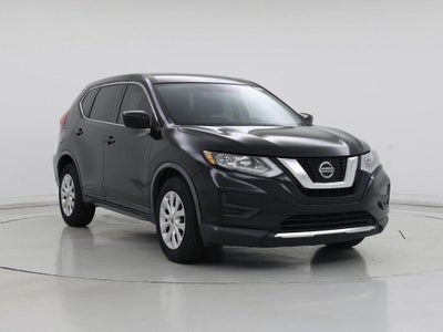 Photo of a 2018 Nissan Rogue S 4DR Crossover for sale