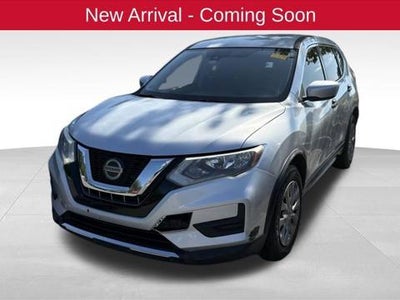 Photo of a 2019 Nissan Rogue S 4DR Crossover for sale