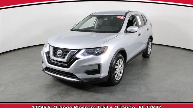 Preowned 2019 Nissan Rogue S for Sale