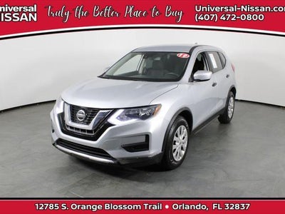 Photo of a 2019 Nissan Rogue S 4DR Crossover for sale