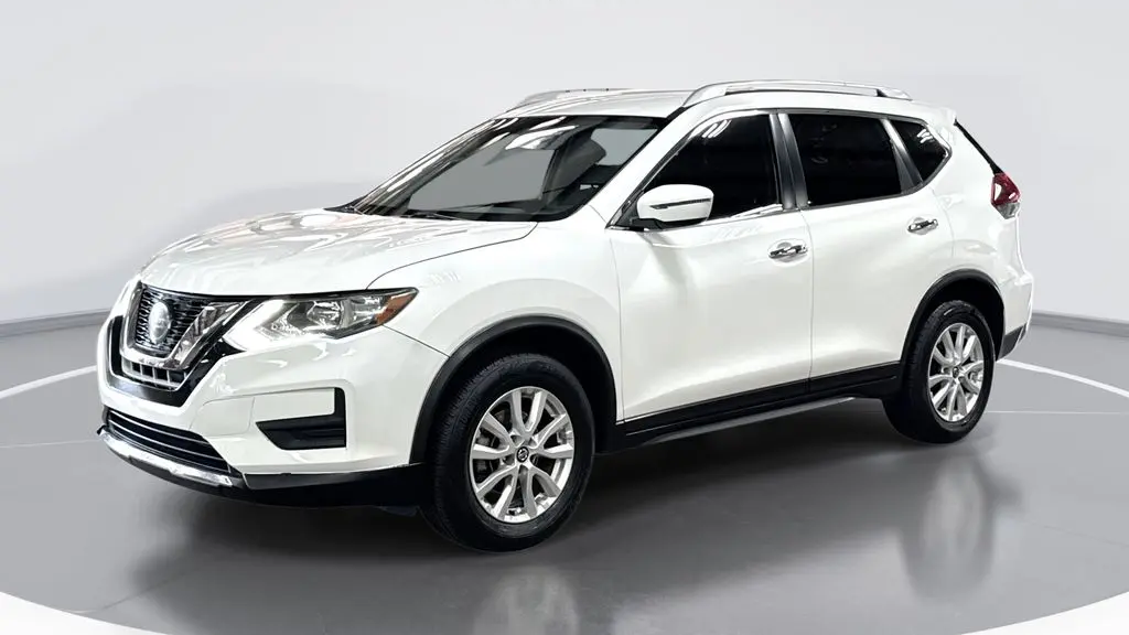 Preowned 2019 Nissan Rogue S for Sale