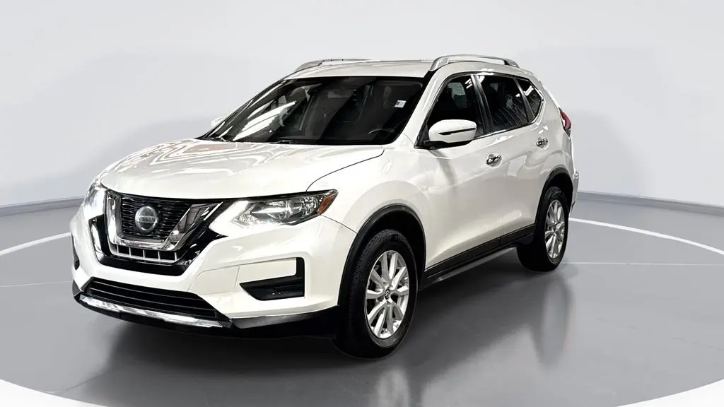 2019 Nissan Rogue S