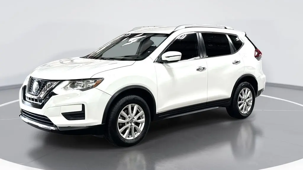 2019 Nissan Rogue S