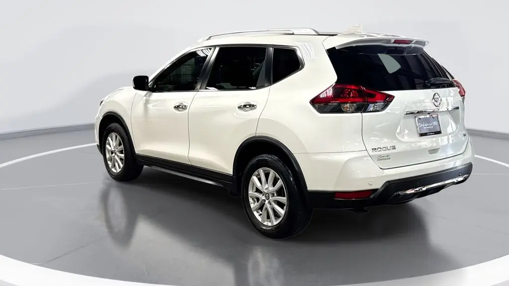 2019 Nissan Rogue S