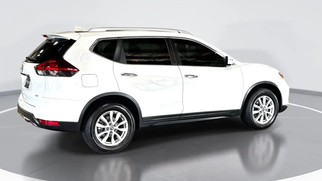 2019 Nissan Rogue S