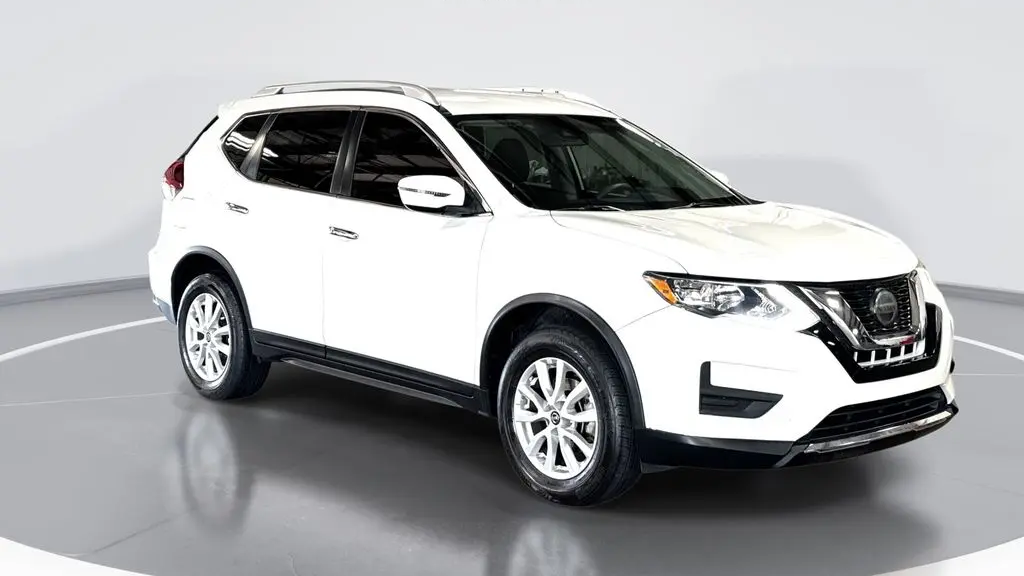 2019 Nissan Rogue S