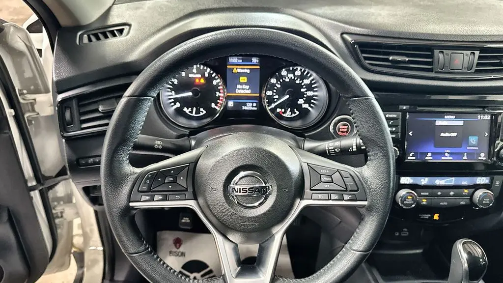 2019 Nissan Rogue S
