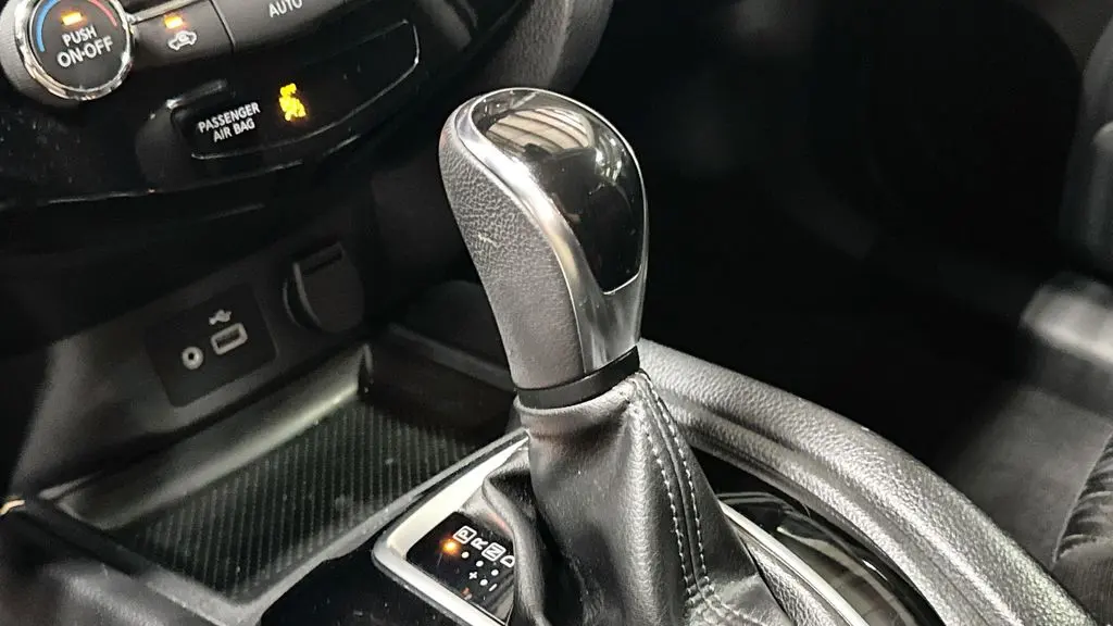 2019 Nissan Rogue S