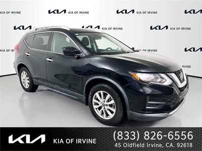 Photo of a 2019 Nissan Rogue S 4DR Crossover for sale