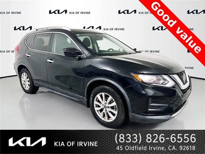 Photo of a 2019 Nissan Rogue S 4DR Crossover for sale