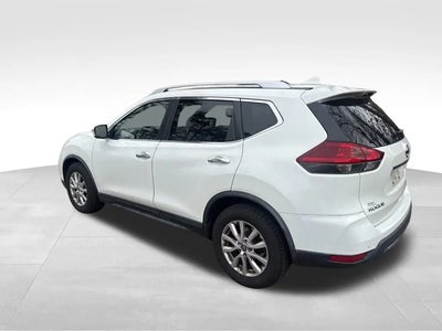 2020 Nissan Rogue S 4DR Crossover