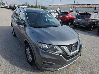 Photo of a 2020 Nissan Rogue S 4DR Crossover for sale
