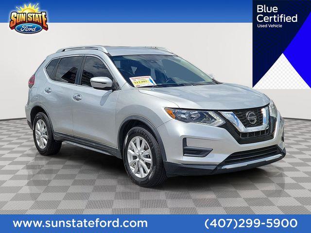 2020 Nissan Rogue