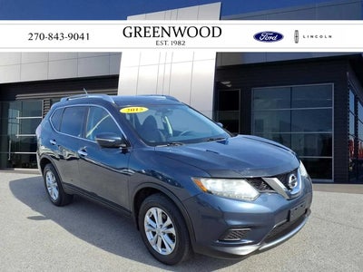 Photo of a 2015 Nissan Rogue S 4DR Crossover for sale