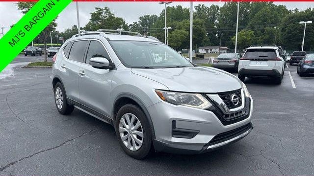 Preowned 2017 Nissan Rogue S for Sale