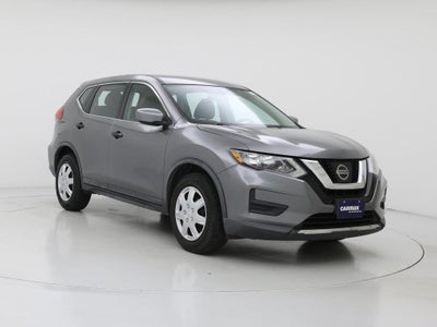 Photo of a 2017 Nissan Rogue S 4DR Crossover for sale