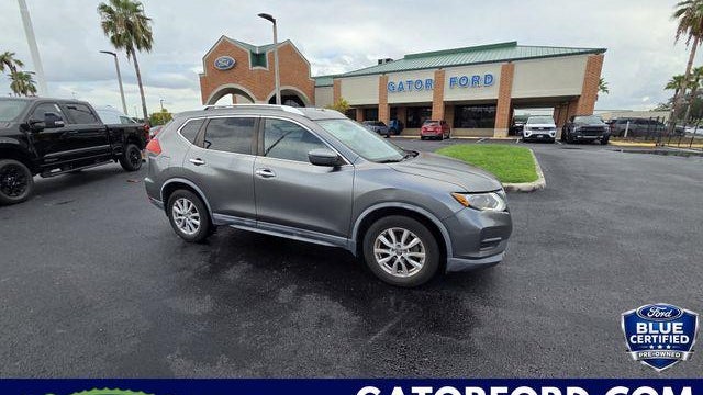 Preowned 2017 Nissan Rogue S for Sale