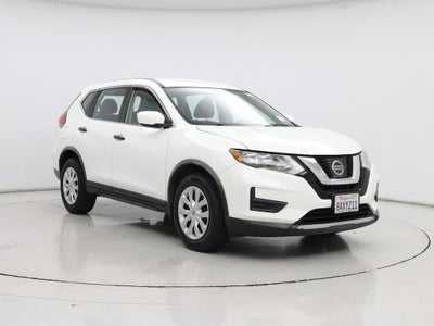 2017 Nissan Rogue S 4DR Crossover