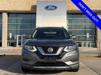 Photo of a 2018 Nissan Rogue S 4DR Crossover for sale