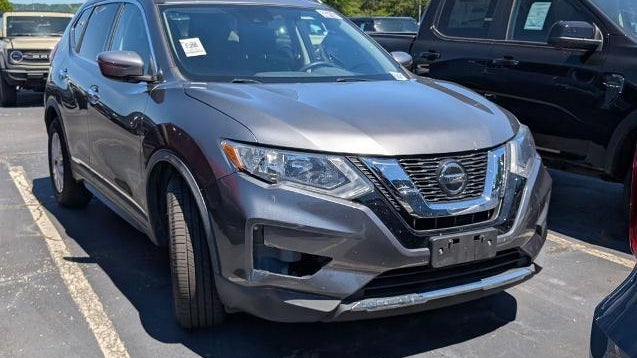 2019 Nissan Rogue S