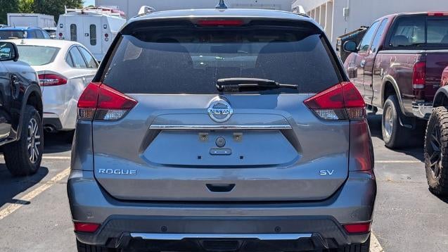 2019 Nissan Rogue S