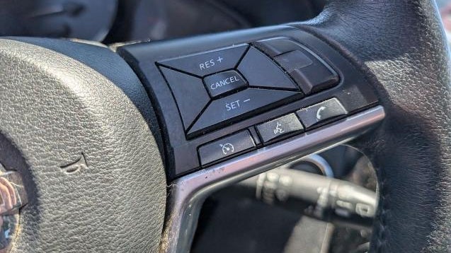 2019 Nissan Rogue S