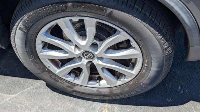 2019 Nissan Rogue S