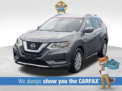 Photo of a 2019 Nissan Rogue S 4DR Crossover for sale