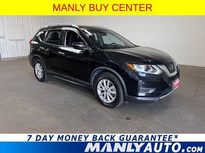 Photo of a 2020 Nissan Rogue S 4DR Crossover for sale