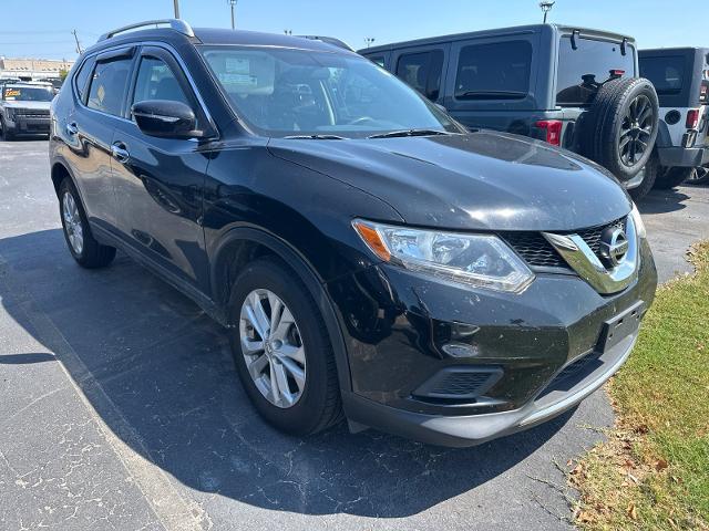 2015 Nissan Rogue - $7,625