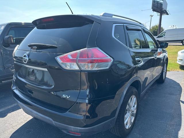 2015 Nissan Rogue - $7,625