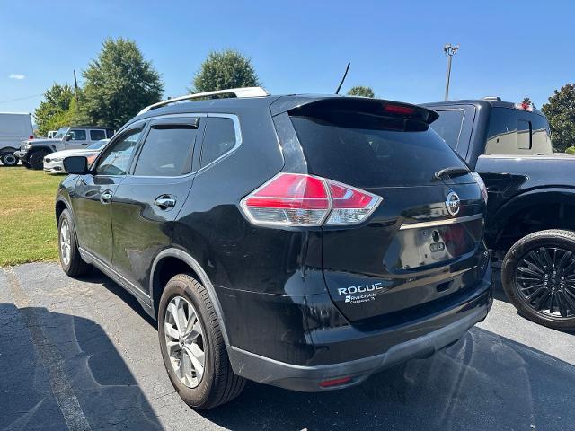 2015 Nissan Rogue - $7,625