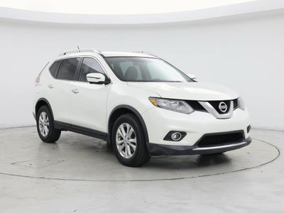 Photo of a 2016 Nissan Rogue S 4DR Crossover for sale