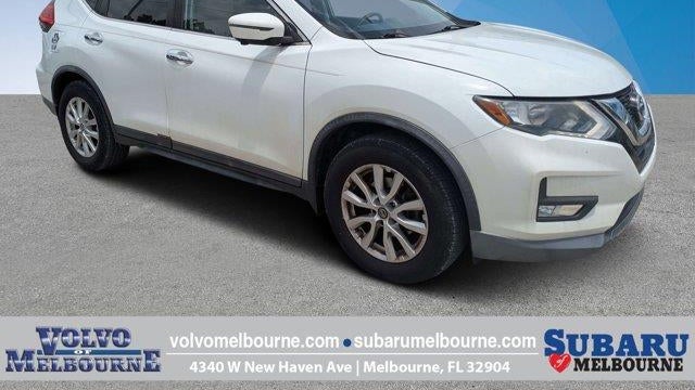 Preowned 2017 Nissan Rogue S for Sale