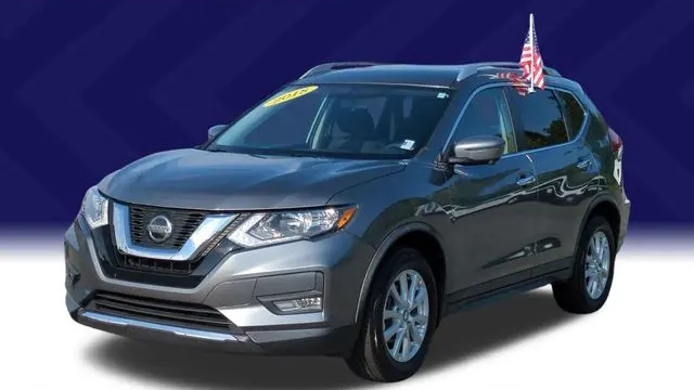 Preowned 2018 Nissan Rogue S for Sale