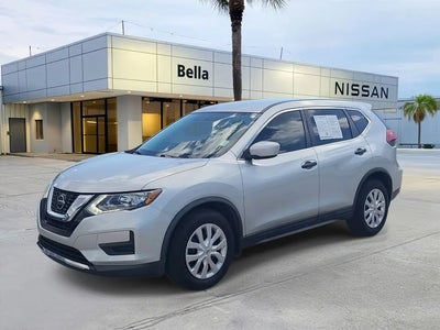 Photo of a 2018 Nissan Rogue S 4DR Crossover for sale
