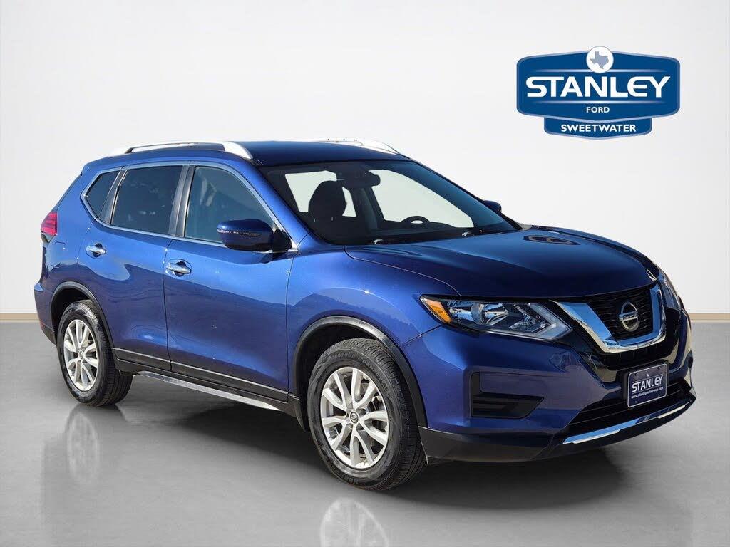2018 Nissan Rogue - $16,800
