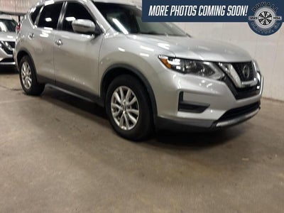 Photo of a 2018 Nissan Rogue S 4DR Crossover for sale