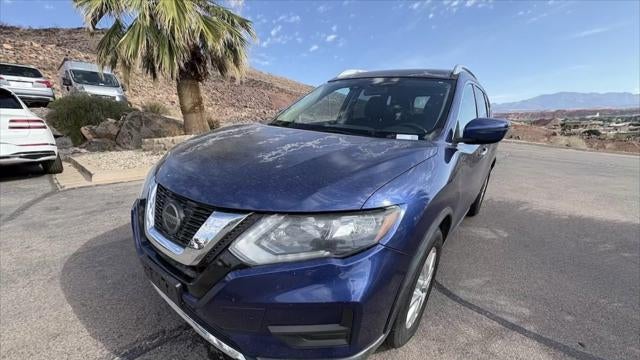 Preowned 2019 Nissan Rogue SV for Sale