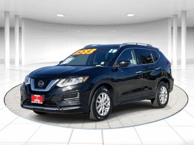 Photo of a 2019 Nissan Rogue S 4DR Crossover for sale