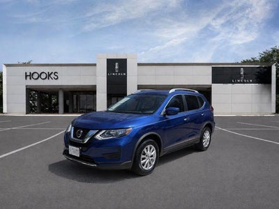 2020 Nissan Rogue S 4DR Crossover