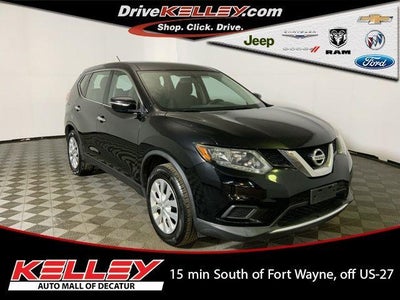 Photo of a 2015 Nissan Rogue AWD S 4DR Crossover (midyear Release) for sale