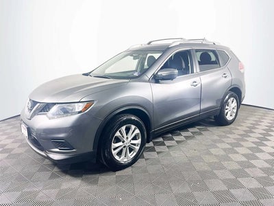 Photo of a 2015 Nissan Rogue AWD S 4DR Crossover for sale