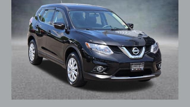 Preowned 2016 Nissan Rogue S for Sale