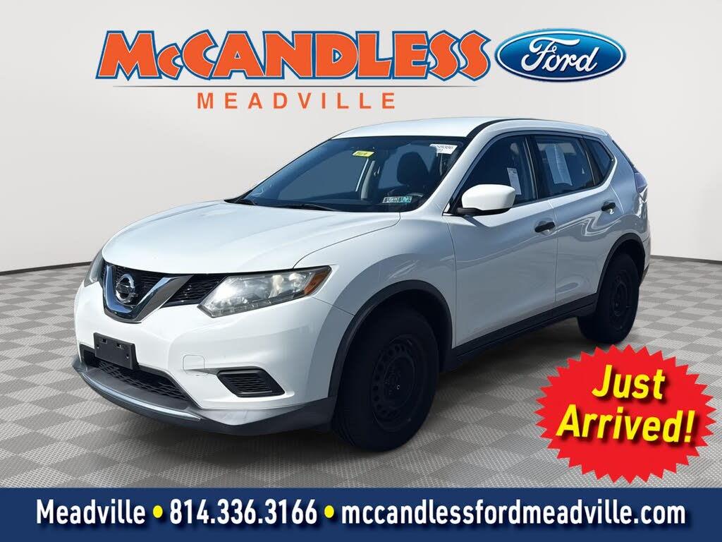 2016 Nissan Rogue