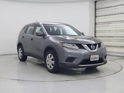Photo of a 2016 Nissan Rogue AWD S 4DR Crossover for sale