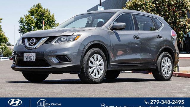 Preowned 2016 Nissan Rogue S for Sale