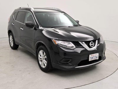 Photo of a 2016 Nissan Rogue AWD S 4DR Crossover for sale