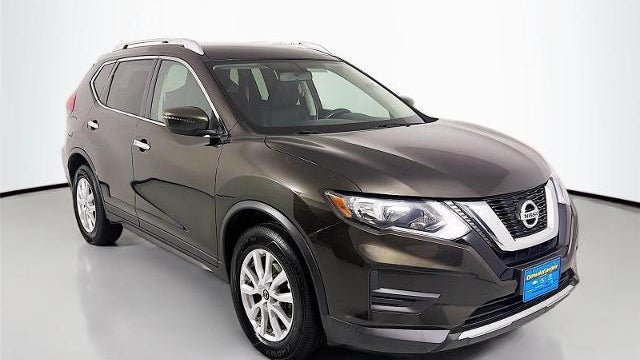 Preowned 2017 Nissan Rogue S for Sale