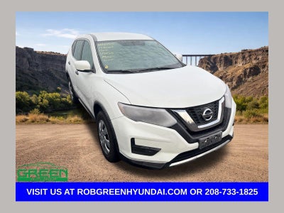 Photo of a 2017 Nissan Rogue AWD S 4DR Crossover for sale